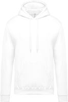 MEN’S Kapucnis felső SWEATSHIRT White